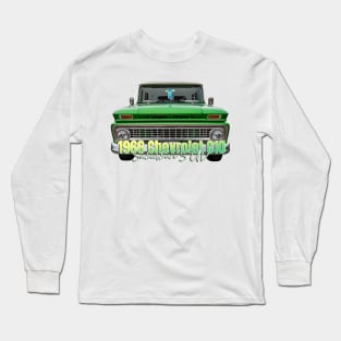 1966 Chevrolet C10 Suburban SUV Long Sleeve T-Shirt